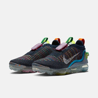 NIKE 耐克 Air VaporMax 2020 FK 女士休闲运动鞋 CJ6741-400 黑/蓝 36