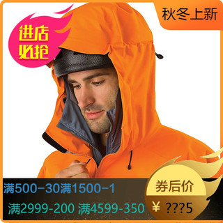 【19】始祖鸟（ARC’TERYX）Alpha FL 登山攀岩耐磨男士冲锋衣