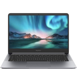 HONOR 荣耀 MagicBook 2019款 Linux版 14英寸 笔记本电脑