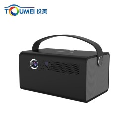 投美 V7 便携型投影机