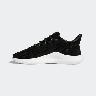 adidas Originals Tubular Shadow 男士休闲运动鞋 CQ0933 1号黑色 38