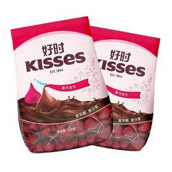 HERSHEY'S 好时 Kisses 黑巧克力