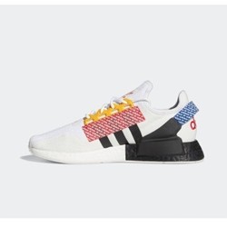 adidas 阿迪达斯 FZ4825  三叶草 NMD_R1.V2 男女款经典运动鞋