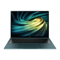 HUAWEI 华为 MateBook X Pro 2020款 十代酷睿版 13.9英寸 轻薄本 翡冷翠 (酷睿i7-10510U、MX250、16GB、512GB SSD、3K)