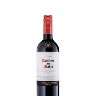 Casillero del Diablo 红魔鬼 赤霞珠干红葡萄酒 750ml*2