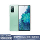 三星 Galaxy S20 FE 5G(SM-G7810)双模5G 骁龙865 120Hz屏幕刷新率 多彩雾面质感 游戏手机 8GB+128GB 光合绿