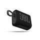 JBL 杰宝 GO3 2.0 便携式蓝牙音箱 黑色