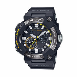 CASIO 卡西欧 G-SHOCK 第七代蛙人 GWF-1000A 太阳能电波表