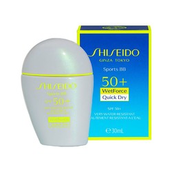 SHISEIDO 资生堂 新艳阳夏 户外防水防晒BB霜 SPF50+ 30毫升