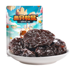 Three Squirrels 三只松鼠 蜜饯 美国西梅 88g *22件
