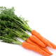 新鲜胡萝卜水果红萝卜农家蔬菜带泥无保鲜剂 2.5kg