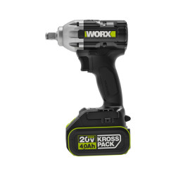 WORX 威克士 WE270 充电式无刷冲击扳手