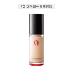 koh gen do 江原道 水漾美肌养肤粉底液 30ml #012