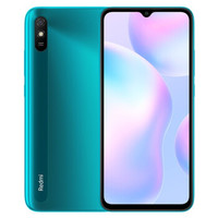 Redmi 红米 9A 智能手机 4GB 64GB