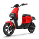 小牛电动 G1 60新国标电动自行车 锂电池两轮电动车成人代步电动车 红色 动力版