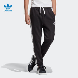 Adidas阿迪达斯 童装 青少年运动裤子