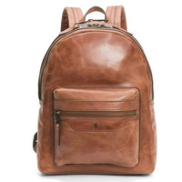 FRYE 弗莱 Holden 男士真皮复古双肩包