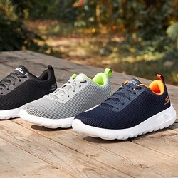 SKECHERS 斯凯奇 Skechers Go Walk Max 跑鞋