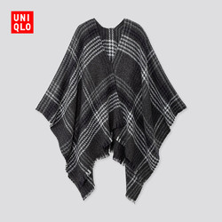 优衣库 男装/女装 围巾(两用) 418376 UNIQLO