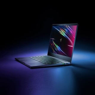 RAZER 雷蛇 灵刃潜行版 13.3英寸笔记本电脑（i7-1165G7、16GB、512GB、GTX1650Ti、触控屏）