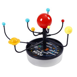 KIDNOAM  儿童玩具八大行星太阳系模型