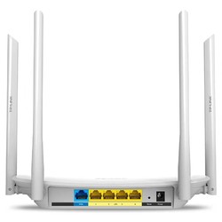 TP-LINK 普联 TP5620 干兆无线路由器 百兆端口1200M 白色