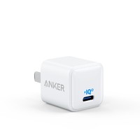 Anker 安克 PowerPort Nano 20W PD 充电器