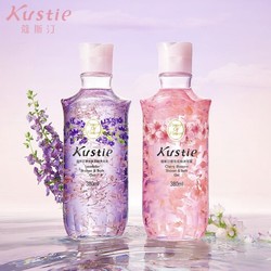 kustie 蔻斯汀 樱花薰衣草380ml*2瓶