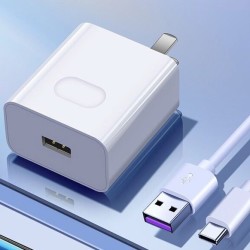爵硕 22.5W 手机充电器