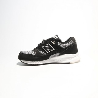 New Balance 女休闲鞋 39 黑色/白色