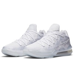 NIKE 耐克 LEBRON  XVII LOW EP 男子篮球鞋 