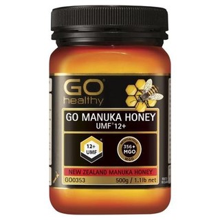 Go Healthy 高之源 麦卢卡蜂蜜 UMF12+(MGO 350+) 500g