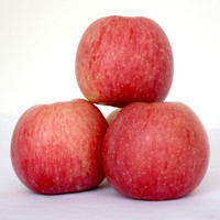 绿尔 新鲜红富士苹果水果