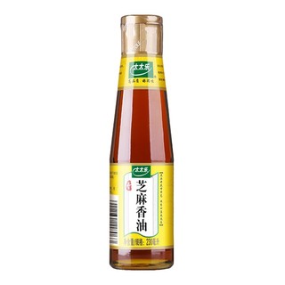 太太乐 食用芝麻香油 230ml