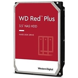 Western Digital 西部数据 WD40EFRX NASware 3.0内部硬盘驱动器 4TB