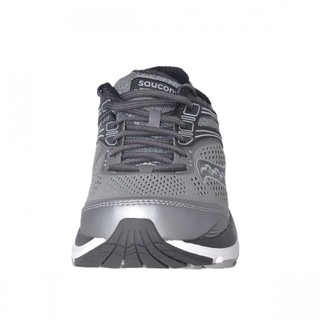 saucony 索康尼 Echelon 7 男士跑鞋 S20468-1 灰色/黑色 41.5