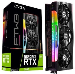 EVGA GeForce RTX 3080 FTW3 ULTRA GAMING