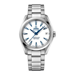 OMEGA 欧米茄 Seamaster Aqua Terra 231.90.39.21.04.001 男士钛金腕表