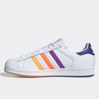 adidas 阿迪达斯 三叶草 SUPERSTAR EG8133 男女鞋经典运动鞋