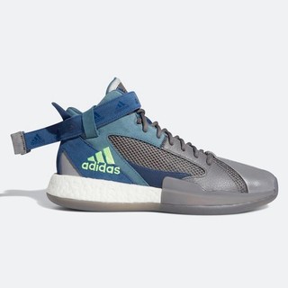 adidas 阿迪达斯 Posterize FW4342 男款中帮篮球鞋