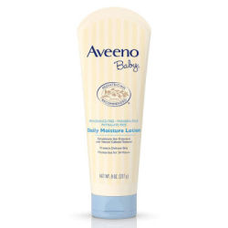 Aveeno 艾维诺 婴儿燕麦无香保湿润肤乳 227g