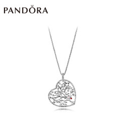 PANDORA 潘多拉 396582ENMX 爱心树项链
