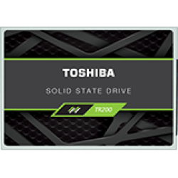 TOSHIBA 东芝 TR200系列 SATA3 固态硬盘 480GB