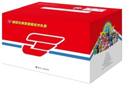 《超级飞侠梦想魔法大礼盒》(酷雷版)