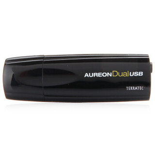 德国坦克(TerraTec)Aureon Dual USB声卡免驱动立体声输出麦克风输入音乐视频游戏均可2.0声道【报价价格评测怎么样】 -什么值得买