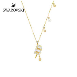 SWAROVSKI 施华洛世奇 No Regrets 5465294 冰淇淋项链