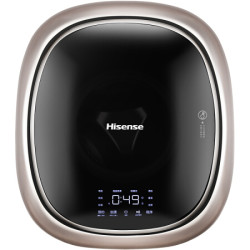 Hisense 海信 mini系列 HG30V72F 壁挂洗衣机 3公斤