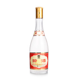 汾酒 53度黄盖汾酒 475ml