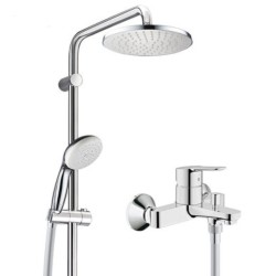 GROHE 高仪 23348000+27389002 淋浴花洒龙头组合