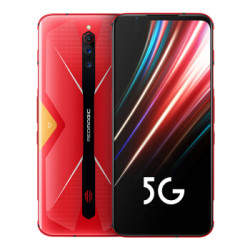 nubia 努比亚 红魔5G 游戏手机 8GB 128GB